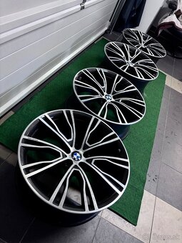 Styling 726I R21 Bmw orig. - 8