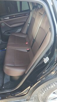 BMW X4 xDrive30d xLine A/T - 8