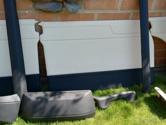 Predám interiér W114,W115 - 8