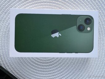 Apple iPhone 13, Green, 128GB - 8