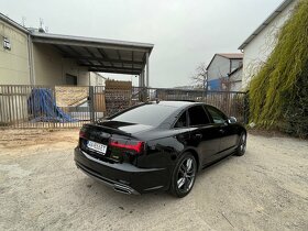 Audi A6 3.0 BiTDI 320k Sline quattro tiptronic - 8