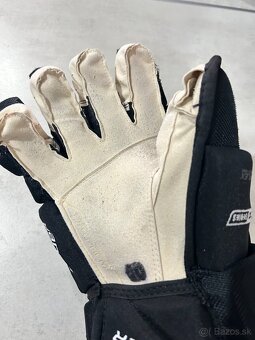 ✅ HOKEJOVE RUKAVICE - BAUER NEXUS PRO SERIES - č. 15 SENIOR✅ - 8