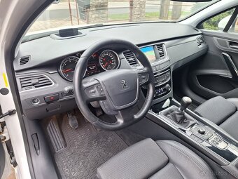 PEUGEOT 508 SW 2.0 HDI Kup.v SR - 8