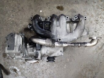 Motor a príslušenstvo 1.9tdi 77KW BXE,BKC,BJB - 8