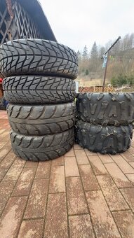 Yamaha Grizzly 700EPS - 8
