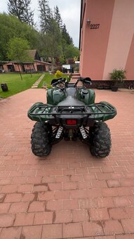 Yamaha Grizzly 700EPS - 8
