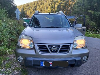 Predám Nissan X-Trail 4x4, 2004, 187 000 km - 8