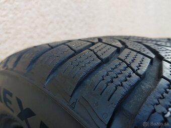 Predám 2x zimnú pneu R18 235/55/18 235 55 18 235/55 r18 M+S - 8
