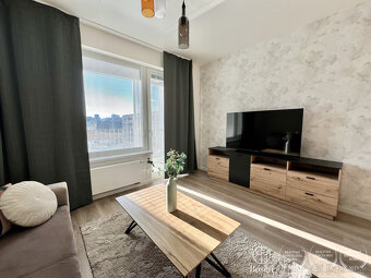 BOSEN I 2 izb. byt v novstavbe Bory Promenáda , dogfriendly - 8