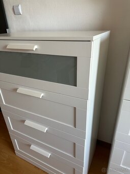 IKEA BRIMNES komoda - 8