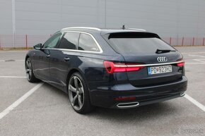 Audi A6 C8 Avant 50 3.0 TDI mHEV 4x4 tiptronic webasto - 8