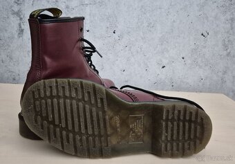 Dr. Martens 1460 burgundy EU39 - 8