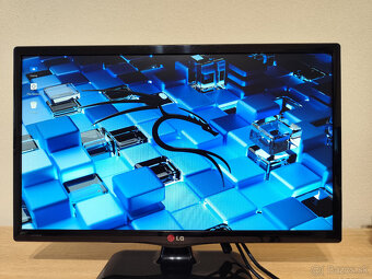 Monitor/TV LG 22MT44D 22" - 8