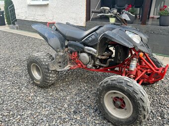 Polaris Predátor 500 - 8