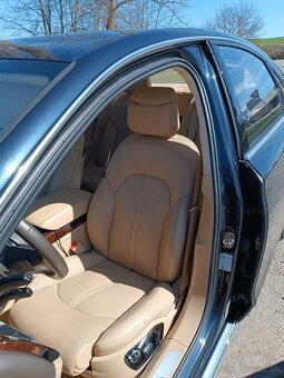 Audi A8 4,2TDi V8 TOP Výbava 2014 ACC,Komfortní sedačky - 8