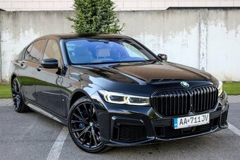 BMW Rad 7 740d xDrive A/T - 8