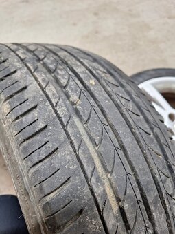 Originál Elektróny Seat 5x112 R16 - 8