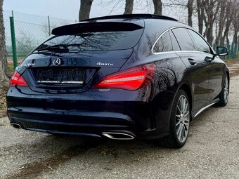 ✴️ MERCEDES CLA SHOOTING BRAKE 200d 4MATIC A/T AMG 4/2017 - 8