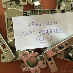 Výpredaj zásob - závesy FGV, BLUM. - 8