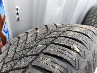 zimna sada Chevrolet Opel 205/60/R16 - 8