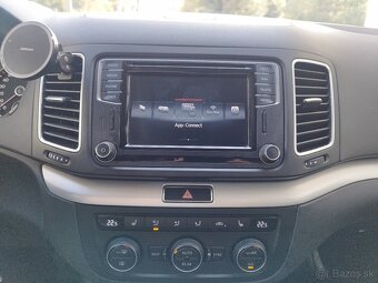 VW Volkswagen SHARAN 2.0TDI DSG, r.v.: 2017, odpočet DPH - 8