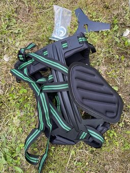 Vyžínač Oleo-Mac BC400T - 8