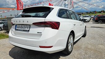 Škoda Octavia Combi 1.5 TSI e-TEC Style DSG odpočet DPH - 8