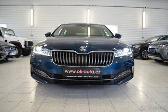 Škoda Superb 2.0 TDI Laurin&Klement DSG LCD 2020-DPH - 8