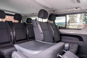 Prenájom 8-miestneho auta – Nový Renault Trafic SpaceClass - 8