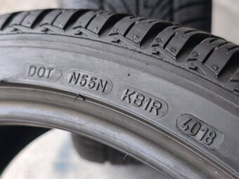 225/40 r18 zimné pneumatiky GOOD YEAR 7mm - 8