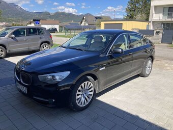 Bmw 5 GT, 535i, 168tis km, DPH - 8