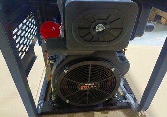Dieselový generátor VÖGLER S10000DS3 10Kva - 8