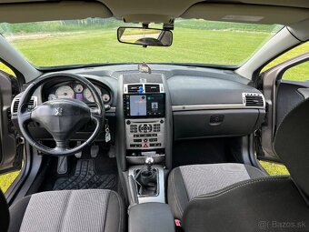 Peugeot 407 2.0 HDI (100 kW) - 8
