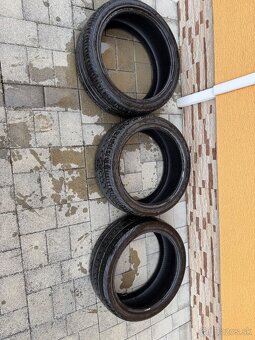 Pirelli P Zero Nero gt 225/40 zr 18 - 8