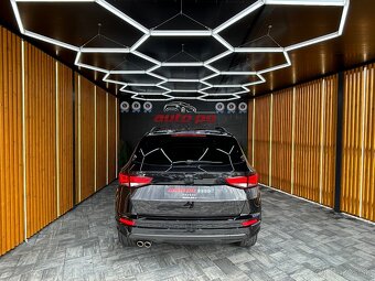 Seat Ateca 1.5 TSI 150 FR DSG - 8