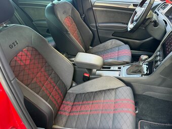 Volkswagen Golf GTI TCR 2.0 TSI, DSG, VIRTUAL, DYNAUDIO - 8