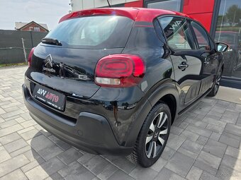 Citroën C3 PureTech 110 EAT6 S&S Shine, Pôvodný lak, SR - 8