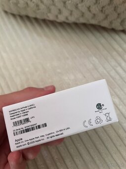 Apple Airpods gen 4 - 8