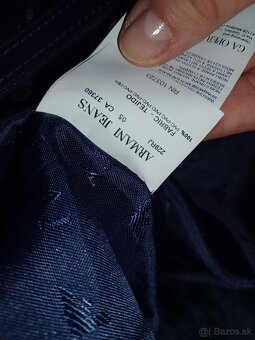 Armani Jeans kabelka pravá - 8