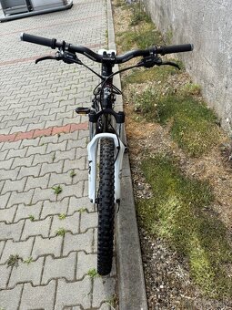 CTM Raptor 2.0 2011 – Freeride/Dirt MTB - 8