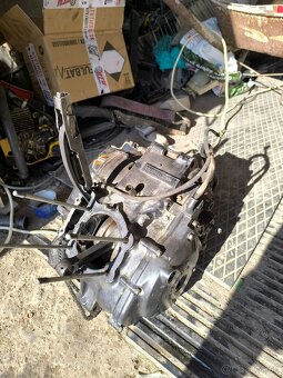 Honda XL400R/500R - 8