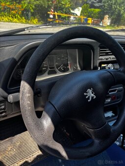 Peugeot 306 2.0 HDi 66kw - 8