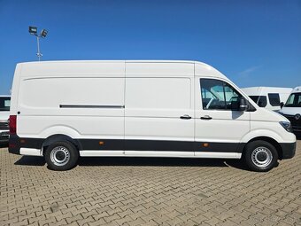 Volkswagen Crafter L3H2 2.0TDi/140hp - 2019 - 8