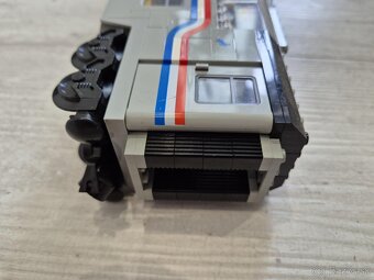 LEGO 4547 VLAK 9V - Train Club Car - 8