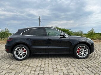Porsche Macan Turbo 20" SportDesign kolesá - 8