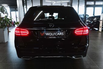 Mercedes-Benz C 220d 4MATIC - 8