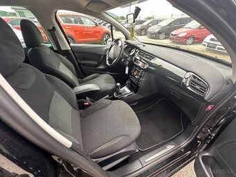 Citroën C3 88kW. MT5 - 8