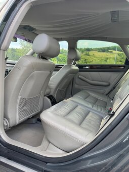 Audi A6 C5 3.0 quattro - MANUÁL - 8