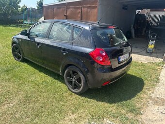 KIA CEED 1,6, Benzín, Plyn - 8