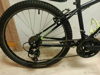 Juniorský bicykel ROCKRIDER 24" - 8